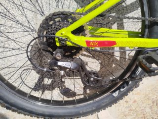 Bicicleta Orbea Mx 24
