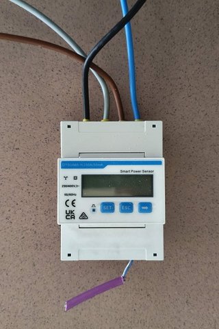 Inversor Huawei SUN2000-10KTL-M1 (+ complementos)
