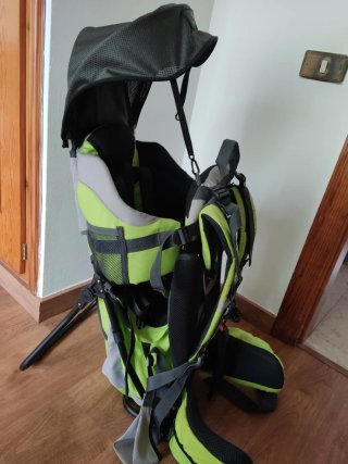 Mochila Portabebés Montaña