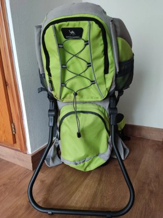 Mochila Portabebés Montaña