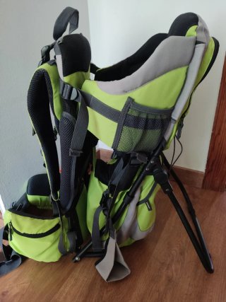 Mochila Portabebés Montaña