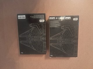 Star Wars Colección Naves