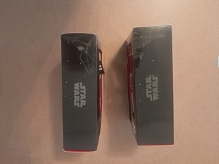 Star Wars Colección Naves
