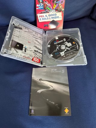 Gran Turismo 5 PS3 - Gioco Racing PAL IT