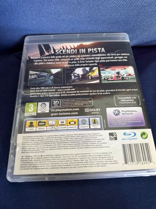 Gran Turismo 5 PS3 - Gioco Racing PAL IT