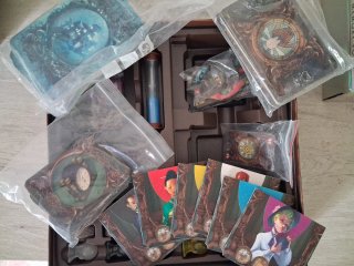 "Mysterium" juego de mesa