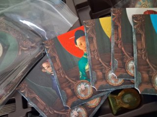 "Mysterium" juego de mesa