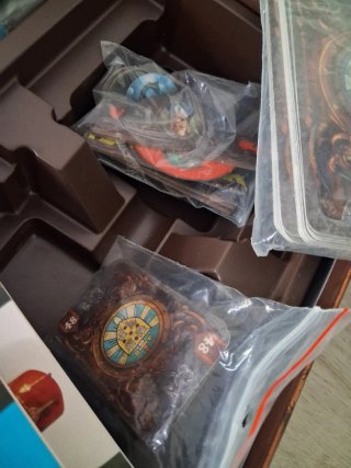 "Mysterium" juego de mesa