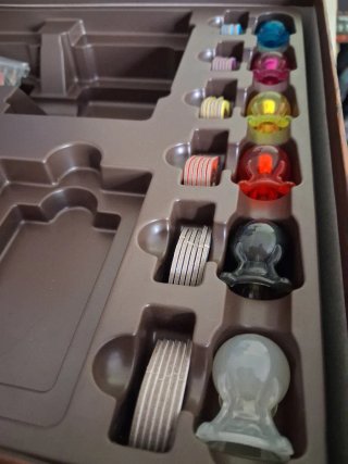 "Mysterium" juego de mesa