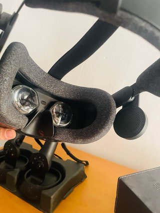 Gafas Realidad Virtual HP