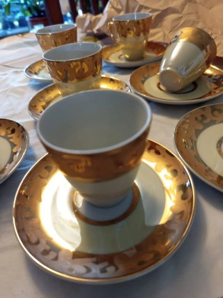 Tazas de café