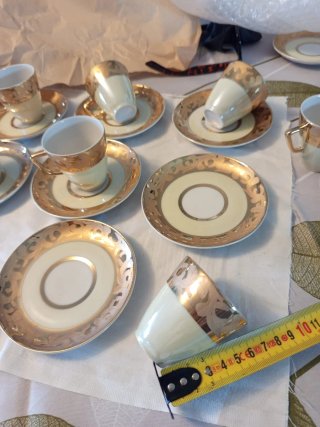 Tazas de café