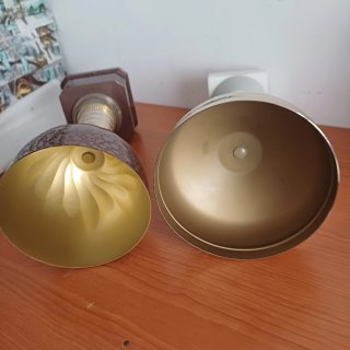 Copa Metal y Mármol