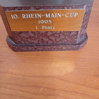 Copa Metal y Mármol