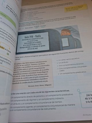Lengua Castellana y Literatura. 3 Secundaria. R...