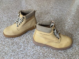 Botas montaña Hands&Co. Talla 37
