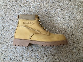 Botas montaña Hands&Co. Talla 37