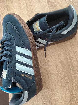 Adidas Handball Azul Talla 38