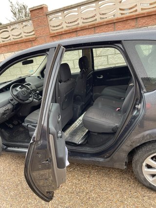 Renault Scenic 2008