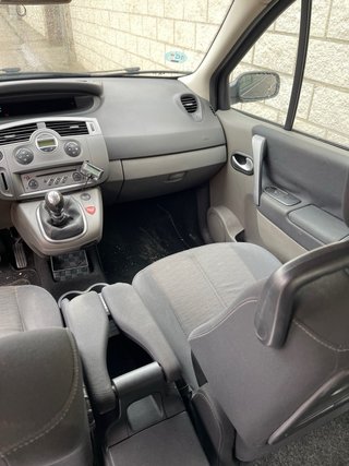 Renault Scenic 2008