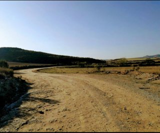 Finca rústica con pozo cerca de Madrid – oportunid