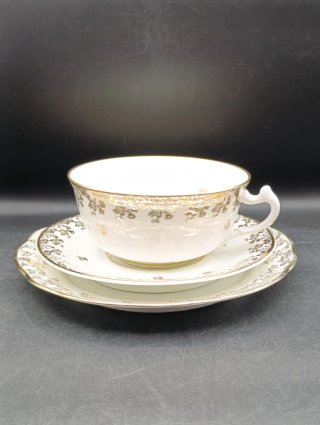 Juego desayuno porcelana francesa