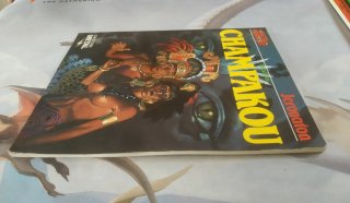 Comic Champakou