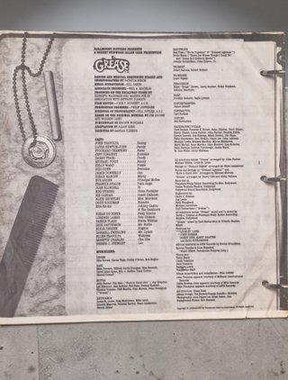Vinilo Grease - Banda Sonora Original