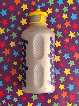 Bidón Ciclismo Isostar
