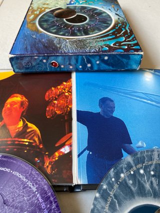 Pink Floyd Pulse CD