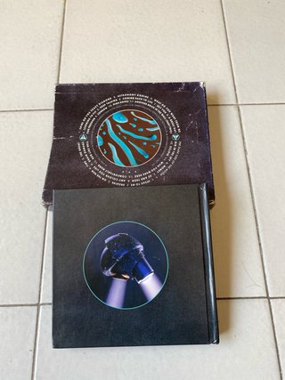 Pink Floyd Pulse CD