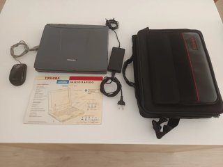 Toshiba Satellite 2520CDS