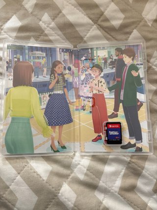 Fashion dreamer  Nintendo Switch.