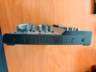 Behringer EURORACK UB1202 - Mesa Mezclas 12 Canale