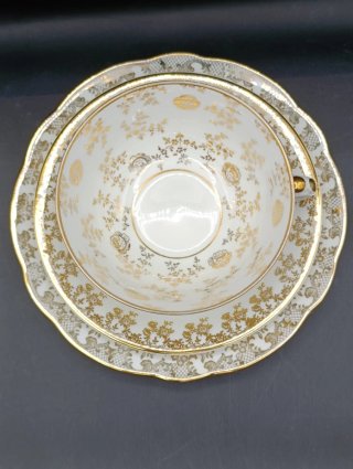 Set Desayuno Porcelana Francesa