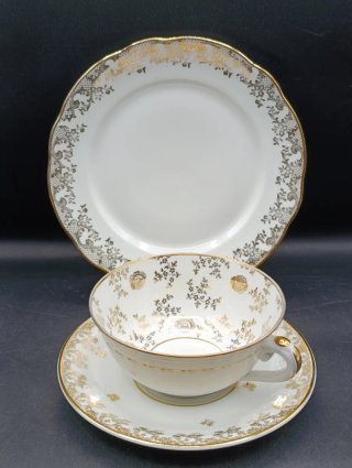 Set Desayuno Porcelana Francesa