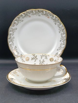 Set Desayuno Porcelana Francesa