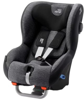 Britax Römer Max-Way plus Silla coche contramarcha