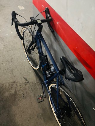 Bicicleta Gravel