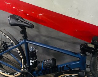 Bicicleta Gravel