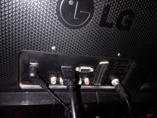 Ordenador NOX I7 + TV LG 22. TDT"