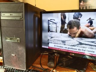 Ordenador NOX I7 + TV LG 22. TDT"