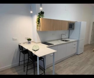 Alquiler apartamento a 100 m playa, larga duración