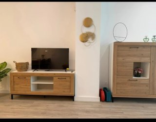 Alquiler apartamento a 100 m playa, larga duración