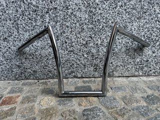 Manubrio Harley Davidson 12 diametro 1