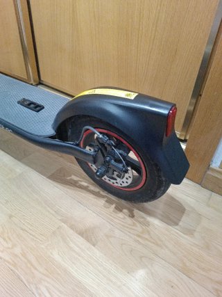 Patinete Eléctrico Cecotec Bongo