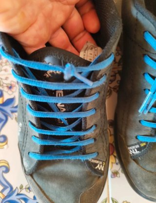 Zapatillas Tenaya Talla 38