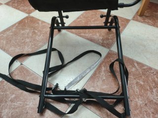 Barandilla de seguridad para cama