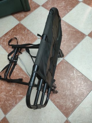 Barandilla de seguridad para cama