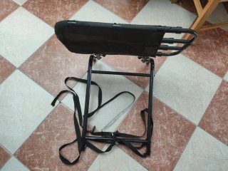 Barandilla de seguridad para cama